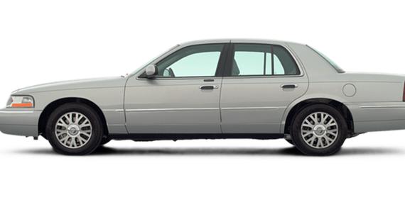 MERCURY GRAND MARQUIS 2003 2MEFM74W63X685115 image